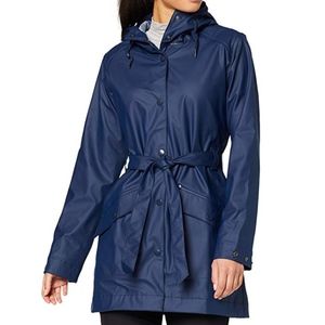 HELLY HANSEN Navy Kirkwall Raincoat Jacket